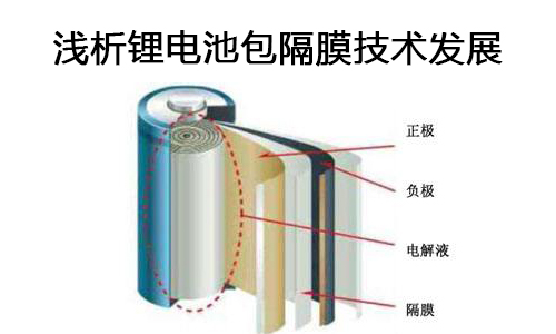 <b>浅析草莓视频APP下载官方污视频池包隔膜技术发展</b>